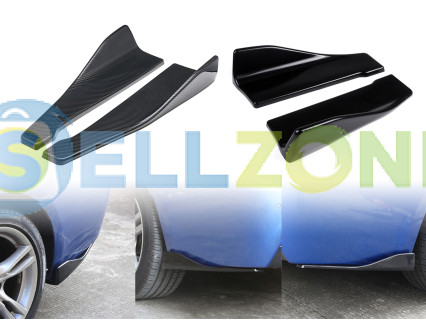 Universal πλαϊνά πρόσθετα πίσω προφυλακτήρα - DU43-DU46